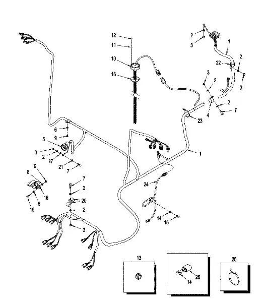 87398414 - Проводка